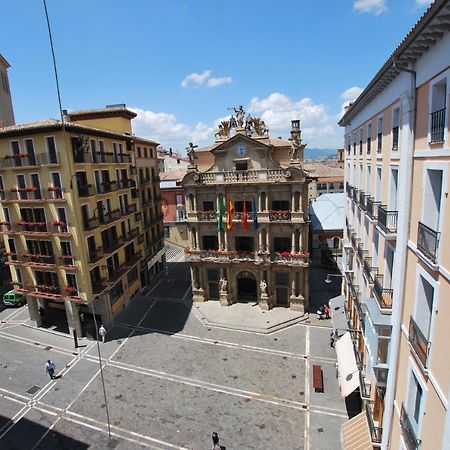 Casa De San Fermines Apartment Пампона Екстериор снимка